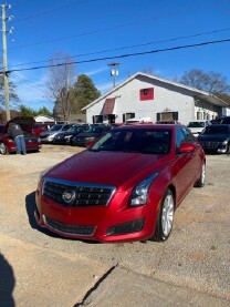 2013 Cadillac ATS in Flowery Branch, GA 30542