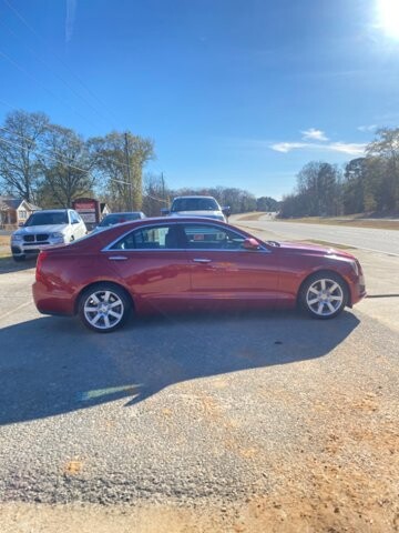 2013 Cadillac ATS in Flowery Branch, GA 30542 - 18081750 4