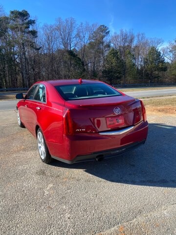 2013 Cadillac ATS in Flowery Branch, GA 30542 - 18081750 5