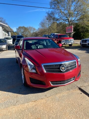 2013 Cadillac ATS in Flowery Branch, GA 30542 - 18081750 2