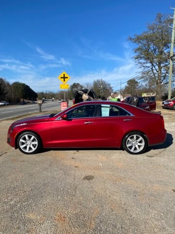 2013 Cadillac ATS in Flowery Branch, GA 30542 - 18081750 3