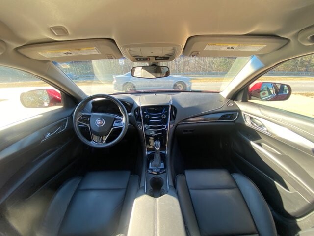 2013 Cadillac ATS in Flowery Branch, GA 30542 - 18081750 7