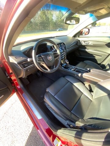 2013 Cadillac ATS in Flowery Branch, GA 30542 - 18081750 9