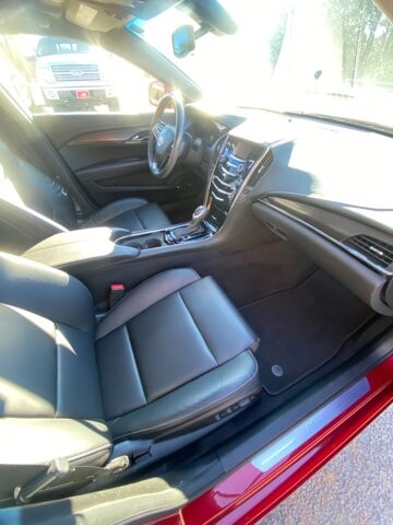 2013 Cadillac ATS in Flowery Branch, GA 30542 - 18081750 8