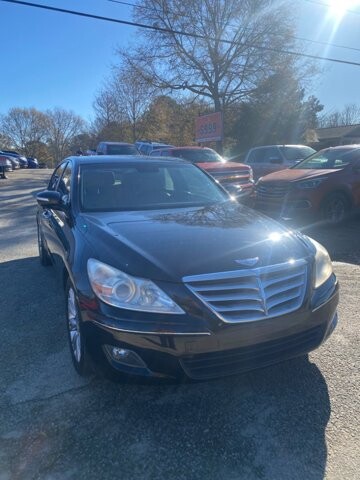 2010 Hyundai Genesis in Flowery Branch, GA 30542 - 18081751 2