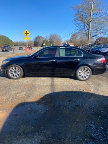 2010 Hyundai Genesis in Flowery Branch, GA 30542 - 18081751 3