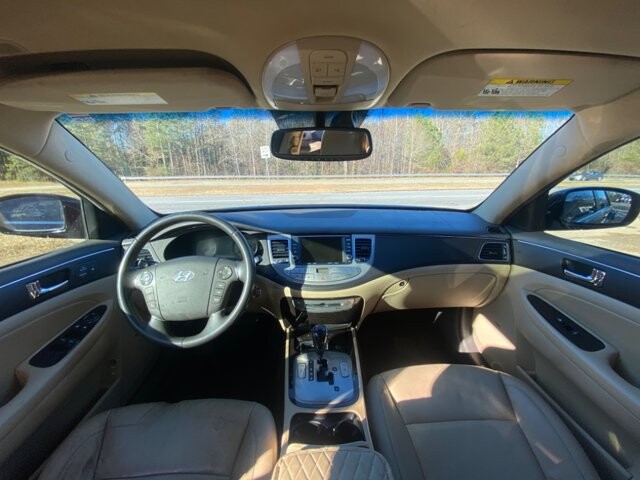 2010 Hyundai Genesis in Flowery Branch, GA 30542 - 18081751 9