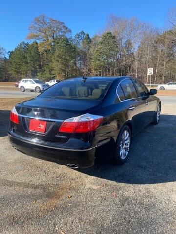 2010 Hyundai Genesis in Flowery Branch, GA 30542 - 18081751 5