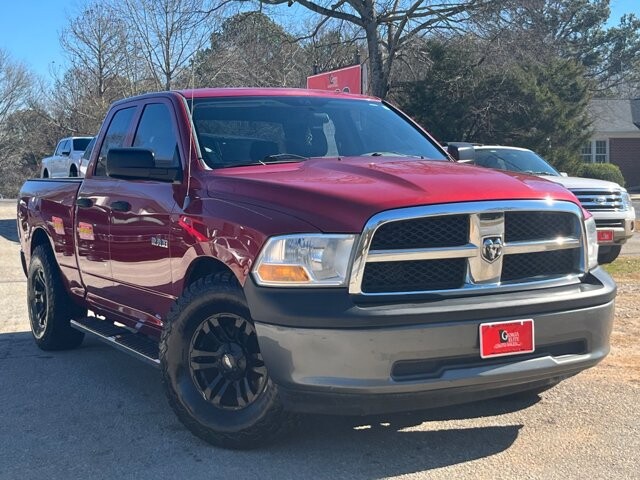 2010 Dodge Ram 1500 Truck in Flowery Branch, GA 30542 - 18081753 2