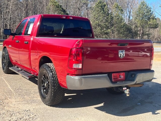 2010 Dodge Ram 1500 Truck in Flowery Branch, GA 30542 - 18081753 6
