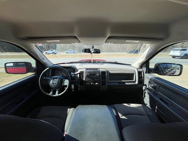 2010 Dodge Ram 1500 Truck in Flowery Branch, GA 30542 - 18081753 8