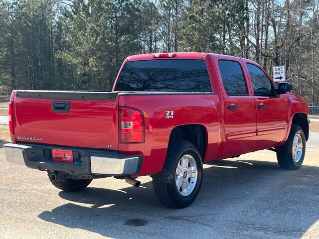 2013 Chevrolet Silverado 1500 in Flowery Branch, GA 30542 - 18081754 5