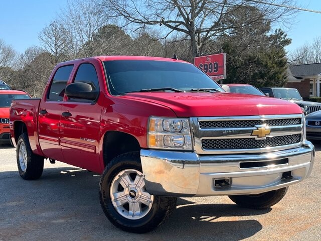 2013 Chevrolet Silverado 1500 in Flowery Branch, GA 30542 - 18081754