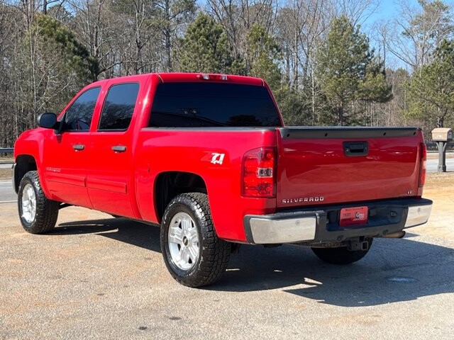 2013 Chevrolet Silverado 1500 in Flowery Branch, GA 30542 - 18081754 6