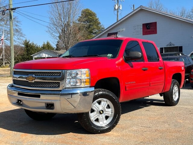 2013 Chevrolet Silverado 1500 in Flowery Branch, GA 30542 - 18081754 2
