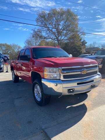 2013 Chevrolet Silverado 1500 in Flowery Branch, GA 30542 - 18081754 2