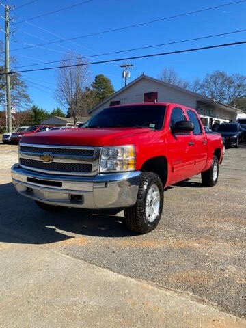 2013 Chevrolet Silverado 1500 in Flowery Branch, GA 30542 - 18081754