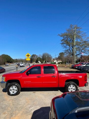 2013 Chevrolet Silverado 1500 in Flowery Branch, GA 30542 - 18081754 3