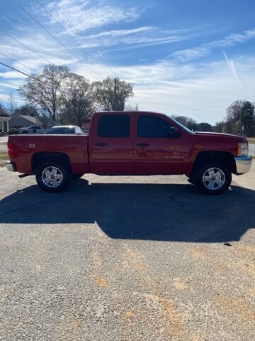 2013 Chevrolet Silverado 1500 in Flowery Branch, GA 30542 - 18081754 4
