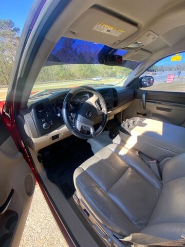 2013 Chevrolet Silverado 1500 in Flowery Branch, GA 30542 - 18081754 10