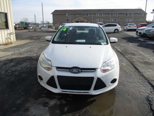 2014 Ford Focus in Oak Grove, MO 64075 - 18081761 2