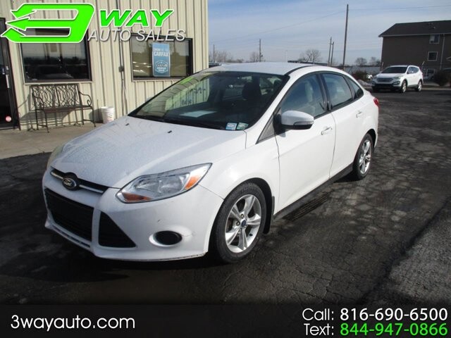 2014 Ford Focus in Oak Grove, MO 64075 - 18081761 13