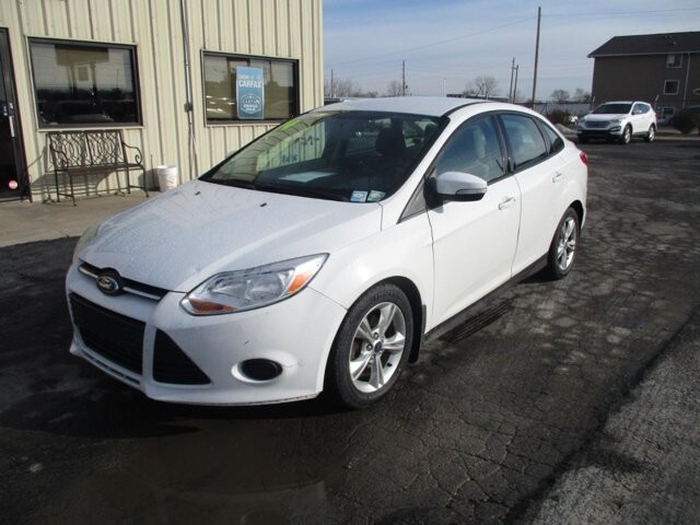 2014 Ford Focus in Oak Grove, MO 64075 - 18081761