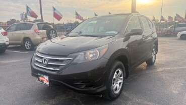 2013 Honda CR-V in Dallas, TX 75228