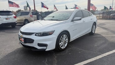 2017 Chevrolet Malibu in Dallas, TX 75228