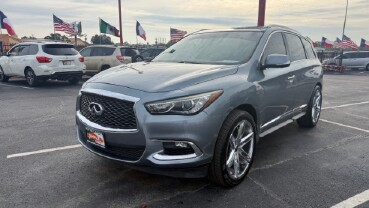 2017 INFINITI QX60 in Dallas, TX 75228