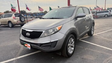 2016 Kia Sportage in Dallas, TX 75228