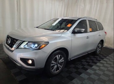 2019 Nissan Pathfinder in Knoxville, TN 37912