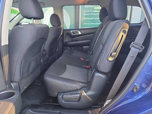 2020 Nissan Pathfinder in Knoxville, TN 37912 - 18081774 18