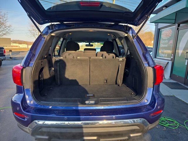 2020 Nissan Pathfinder in Knoxville, TN 37912 - 18081774 7