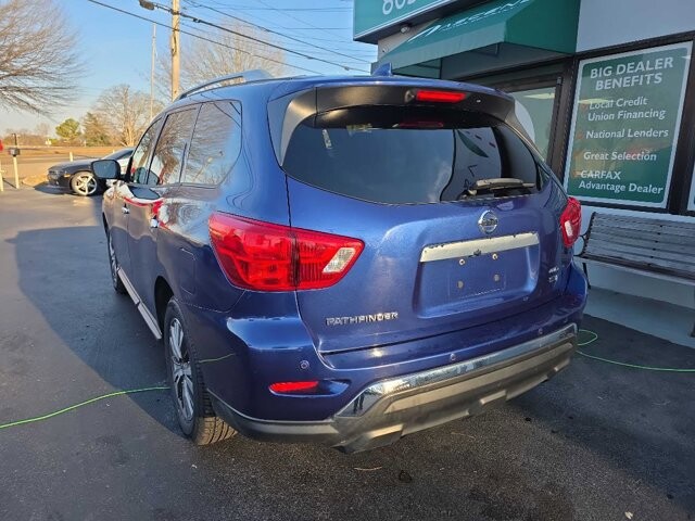 2020 Nissan Pathfinder in Knoxville, TN 37912 - 18081774 5