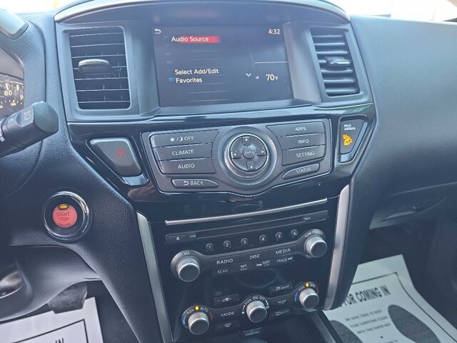 2020 Nissan Pathfinder in Knoxville, TN 37912 - 18081774 12