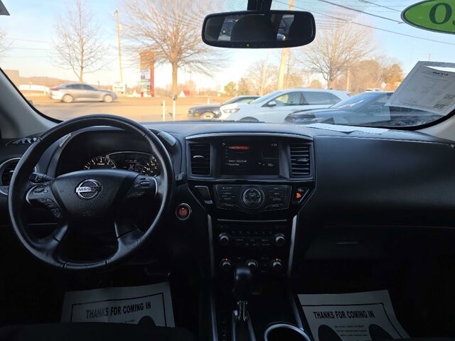 2020 Nissan Pathfinder in Knoxville, TN 37912 - 18081774 2