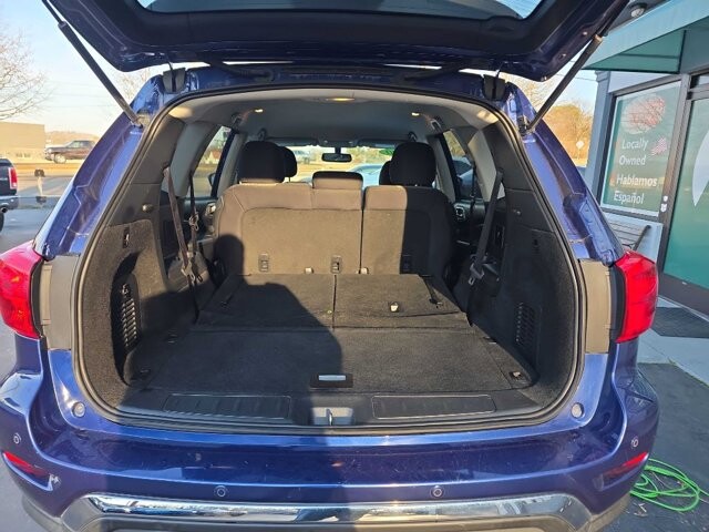 2020 Nissan Pathfinder in Knoxville, TN 37912 - 18081774 9