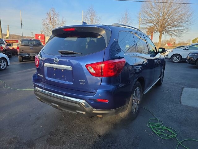 2020 Nissan Pathfinder in Knoxville, TN 37912 - 18081774 6