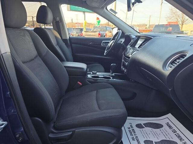 2020 Nissan Pathfinder in Knoxville, TN 37912 - 18081774 15