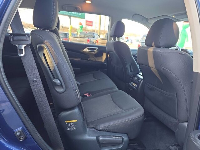 2020 Nissan Pathfinder in Knoxville, TN 37912 - 18081774 14