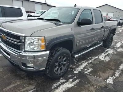 2014 Chevrolet Silverado 2500 in Wadena, MN 56482 - 18081777
