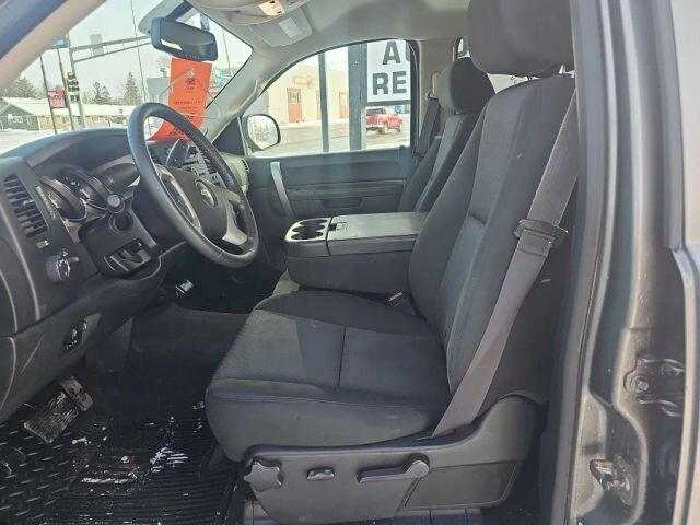 2014 Chevrolet Silverado 2500 in Wadena, MN 56482 - 18081777 19