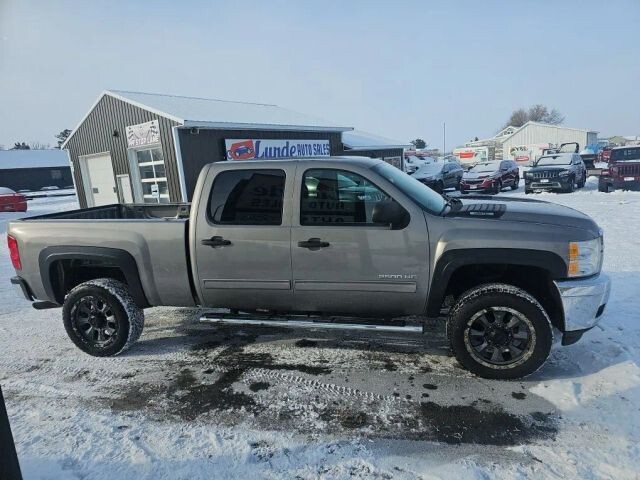 2014 Chevrolet Silverado 2500 in Wadena, MN 56482 - 18081777 40