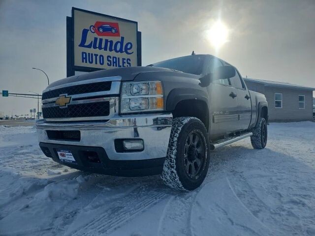 2014 Chevrolet Silverado 2500 in Wadena, MN 56482 - 18081777