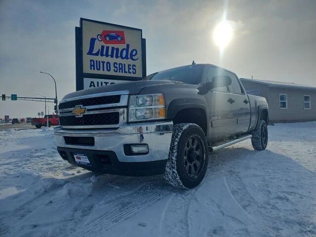 2014 Chevrolet Silverado 2500 in Wadena, MN 56482 - 18081777 43