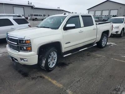 2014 Chevrolet Silverado 1500 in Wadena, MN 56482 - 18081778