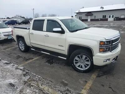 2014 Chevrolet Silverado 1500 in Wadena, MN 56482 - 18081778 2