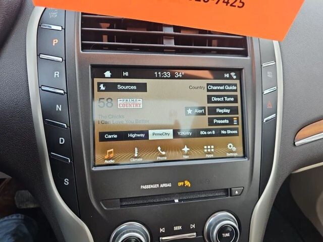 2017 Lincoln MKC in Wadena, MN 56482 - 18081779 5