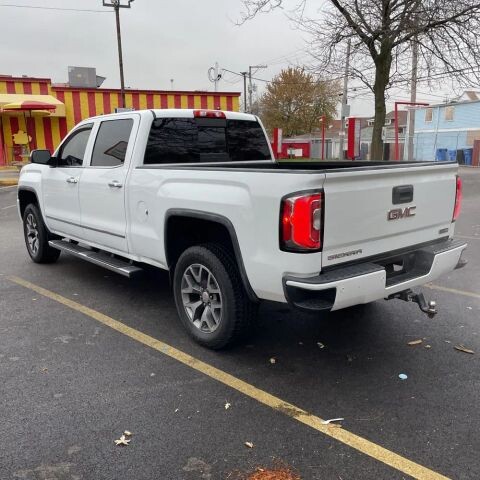 2016 GMC Sierra 1500 in Wadena, MN 56482 - 18081780 4